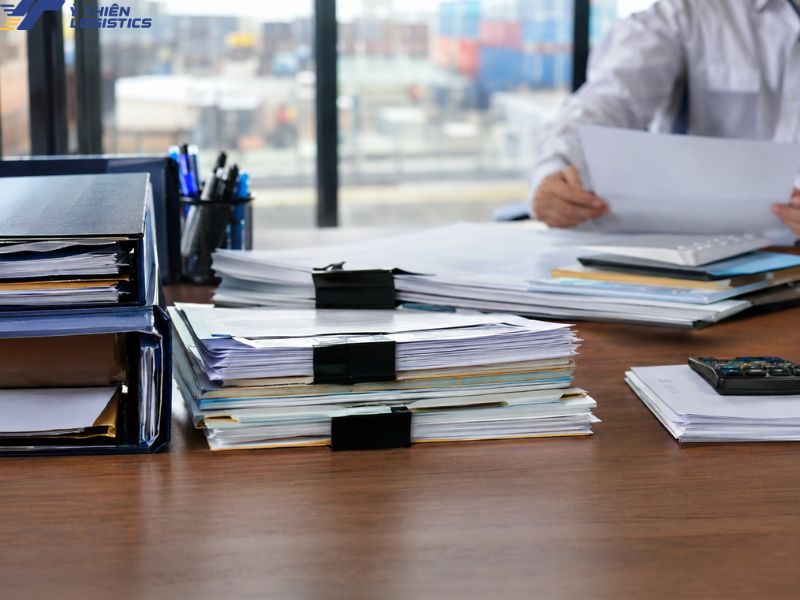 thủ tục nhập khẩu phụ tùng ô tô